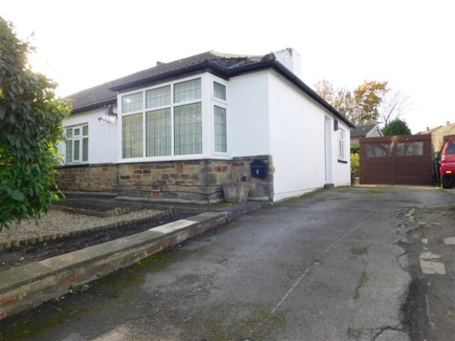  Image of 3 bedroom Detached house for sale in Brantwood Drive Bradford BD9 at Heaton, Bradford, BD9 6PP